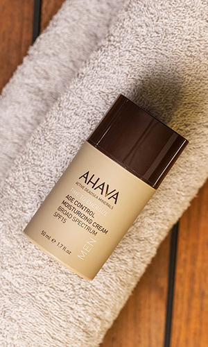 crema hidratanta Age Control AHAVA